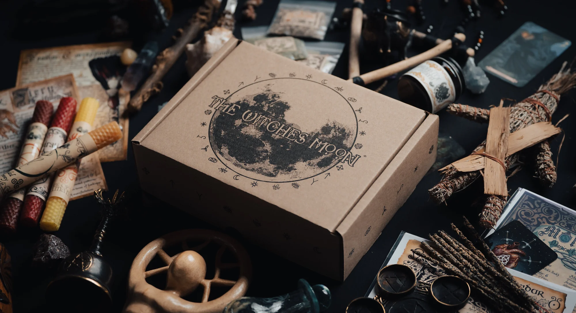 Manifest Your Lunar Magic
